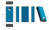 Batería externa Master-G 20.000 mAh azul, vista adicional