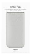 Samsung EB-P4520 contenido de la caja