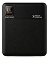 Power bank Motomo MO-153L negro de gran capacidad