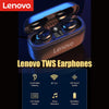 Audifonos Bluetooth Lenovo Deportivo Ht18 In Ear