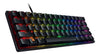 Teclado Gamer Razer Huntsman Mini Switch Purple Ingles