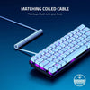 Razer Pbt Keycaps + Cable Para Teclados Mecánicos Ingles Us