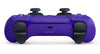 Control DualSense PS5 Galactic Purple contenido de la caja