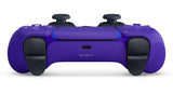 Control DualSense PS5 Galactic Purple contenido de la caja