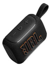 Parlante Bluetooth JBL Go 5 portátil negro detalle del producto