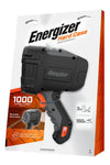 Foco linterna Energizer Hard Case recargable de 1000 lúmenes