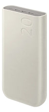 Samsung EB-P4520 cargando un smartphone