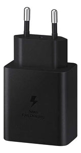 Cargador Samsung 45 W USB-C negro