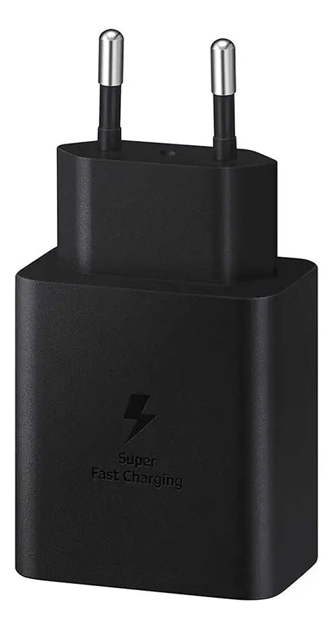 Cargador Samsung 45 W USB-C negro