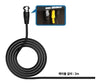 Antena de TV digital Philips SDV5335 plana de interior en uso
