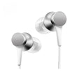 Audífonos In-Ear Xiaomi Mi Headphones Basic