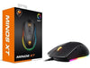 Mouse Gamer Cougar Minos Xt Rgb 4000dpi