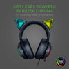 Audifonos Gamer Razer Kraken Kitty Chroma Rgb Usb