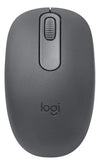 Mouse inalámbrico Bluetooth Logitech M196 grafito