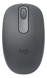 Mouse inalámbrico Bluetooth Logitech M196 grafito