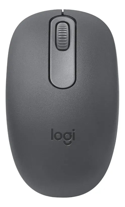 Mouse inalámbrico Bluetooth Logitech M196 grafito