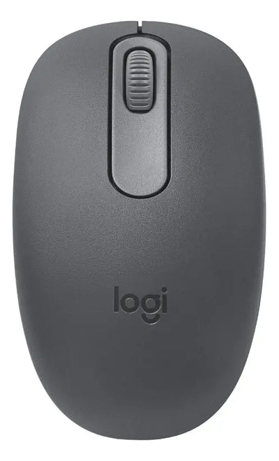 Mouse inalámbrico Bluetooth Logitech M196 grafito
