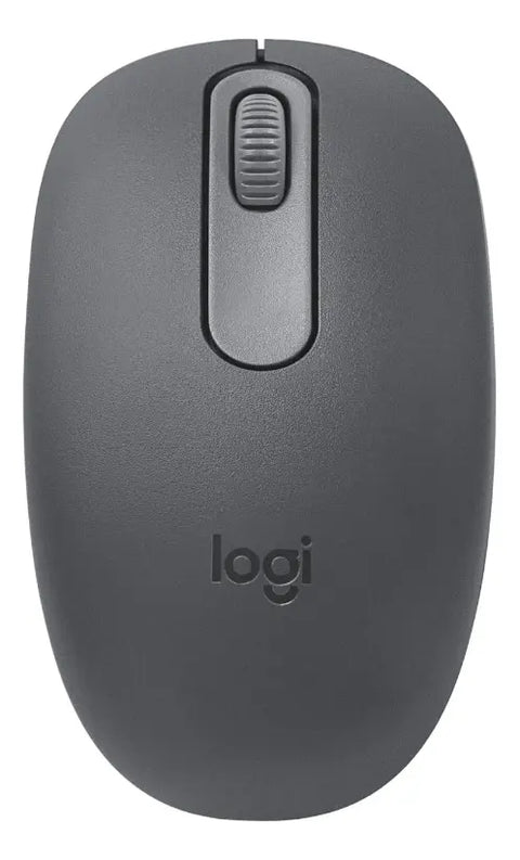 Mouse inalámbrico Bluetooth Logitech M196 grafito