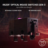 Mouse Gamer Razer Inalámbrico Recargable Viper V2 Pro 30000dpi