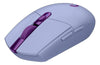 Mouse Gamer Logitech G305 Lightspeed Inalambrico