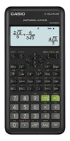 Calculadora científica Casio fx-82LA PLUS-2 negra