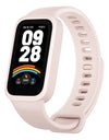 Xiaomi Smart Band 9 Active rosa con correa de silicona detalle del producto