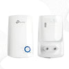 Amplificador de señal WiFi TP-Link TL-WA850RE N300 vista frontal