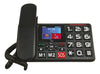 Teléfono de sobremesa Mlab 9440 4G negro