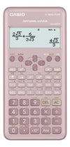 Calculadora científica Casio fx-82ES PLUS-2 rosada