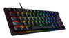 Teclado Gamer Razer Huntsman Mini Switches Rojos Ingles