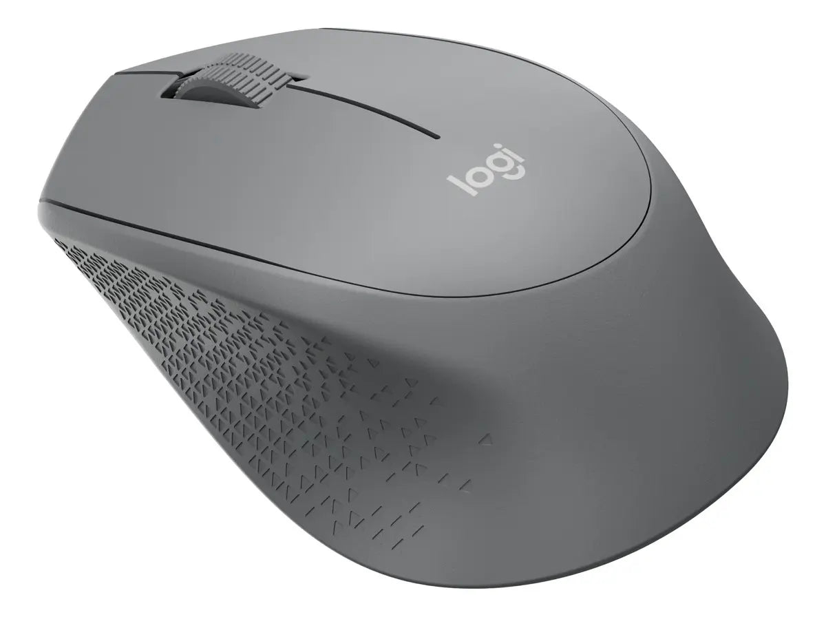 Mouse inalámbrico Logitech M280 gris