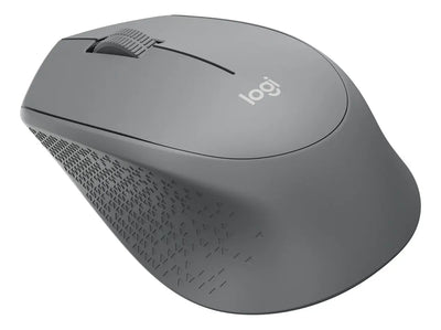 Mouse inalámbrico Logitech M280 gris