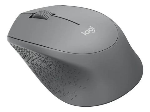 Mouse inalámbrico Logitech M280 gris