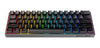 Teclado Gamer Mecanico Fantech Maxfit Mk857 60% Rgb Red