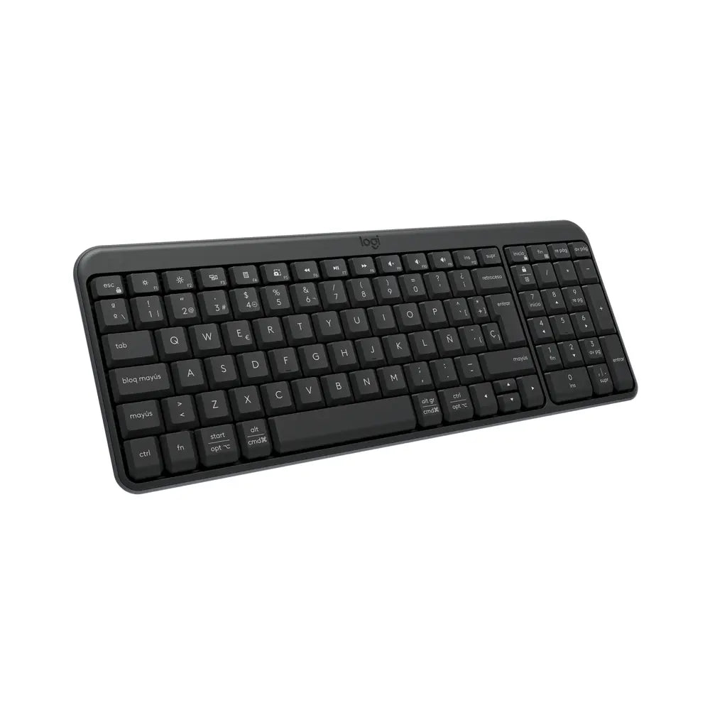 Teclado inalámbrico Bluetooth Logitech K250