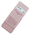 Calculadora científica Casio fx-82ES PLUS-2 rosada detalle del producto