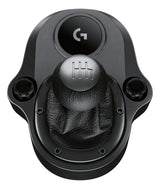 Logitech G Driving Force Shifter palanca de cambios vista frontal