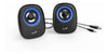 Parlantes Usb Genius Q160 Multimedia 6W 3.5mm