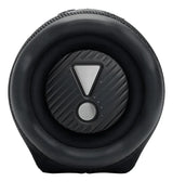 Parlante Bluetooth JBL Charge 6 portátil negro en uso