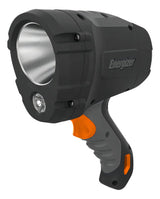 Foco linterna Energizer Hard Case recargable de 1000 lúmenes vista lateral