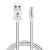 Cable Micro Usb Textil Adata Reversible 2.4a