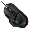 Mouse gamer Logitech G502 HERO negro detalle del producto