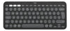 Teclado Logitech Pebble Keys 2 K380s Bluetooth