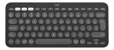 Teclado Logitech Pebble Keys 2 K380s Bluetooth
