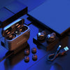 Audifonos Bluetooth Lenovo Deportivo Ht18 In Ear