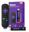 Roku Streaming Stick 2025 con control remoto por voz