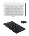 Teclado Bluetooth Recargable 10 Pulgadas Español