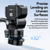 Ulanzi U-190II Cabezal Fluido Para Video Con Equilibrio de Cabezal