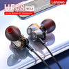 Audifonos Bluetooth Lenovo Deportivo He08