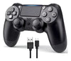 Control inalámbrico para PS4 negro